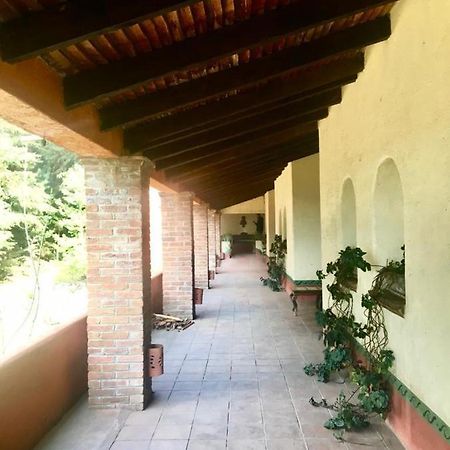 Rancho Cumbre Monarca Hotel Manzana de San Luis Exterior photo