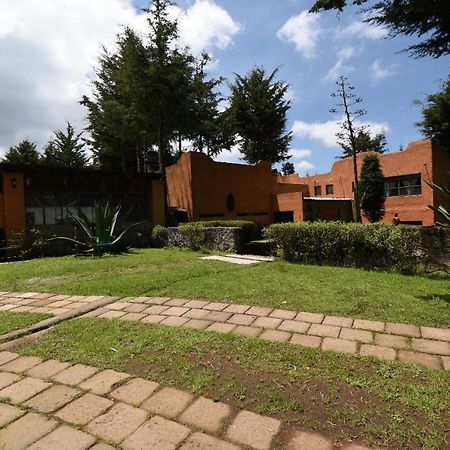 Rancho Cumbre Monarca Hotel Manzana de San Luis Exterior photo